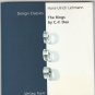 Hans-Ulrich Lehmann. The Rings by C.- Dau.