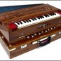 HARMONIUM 9 SCALE CHANGER TEAK WOOD