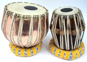Tabla set copper