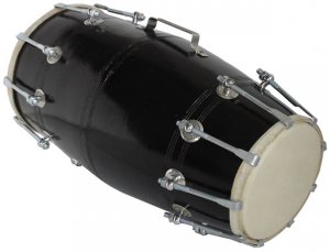 Professional Quality Handmade Dholak