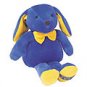 Soft toys : Ivan - Blue Rabbit