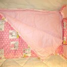 Baby Sleeping Bag - Pinky Rabbit