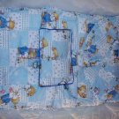 Baby Sleeping Bag - Blue Bear