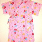 Pant Kimono - Pink