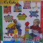K's Kids Activity toys - Block and Learn