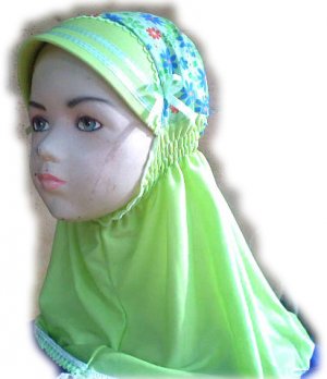 Tudung Hijau