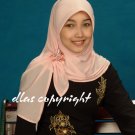 Tudung Permata - Type 7 (2) Peach