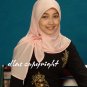 Tudung Permata - Type 7 (2) Peach