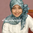 Tudung Permata - type 7 (7) Corak Grey