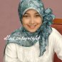 Tudung Permata - type 7 (7) Corak Grey