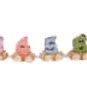 Wooden Toys - Wooden Number Train