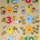 Medium Puzzle : My First Number