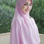 Tudung Permata - Type 8(b) Pink