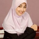 Tudung Permata - Type 10 (b) Soft Purple