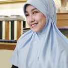 Tudung Permata Type 11(a) - Soft Blue