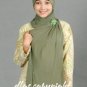 Tudung Permata Type 15(b) Dark Green