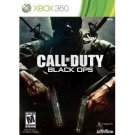 CALL OF DUTY : BLACK OPS XBOX 360 GAME