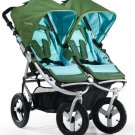 Bumbleride Indie Twin SEAGRASS Double Child Stroller