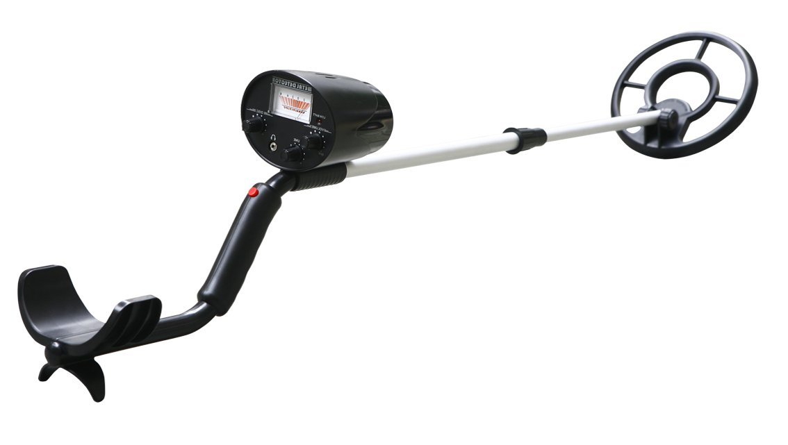 Treasure Cove 'Hobbyist' TC1006 Digital Metal Detector