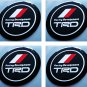 Hub Cap stickers 50mm. (4pcs.)