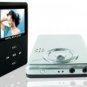 Elite MP4 Player with Camera - 2.4 inch Screen - 4GB + SD Slot