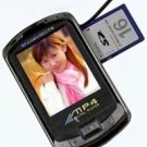 Special 4GB MP4 Player - Mini SD Card Slot - 2 Inch Screen