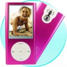 Next Generation 4GB MP4 Player Digital Camera - 2.4 Inch Screen