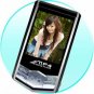 Cool Design MP4 Player - 2GB - 1.8 Inch Screen