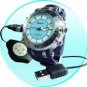 Bluetooth MP3 Player Watch 2GB - Stereo Bluetooth Earphone