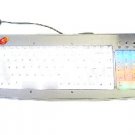 LED White Light Incoming Calls Light-emitting Keyboard