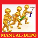 DAF CF65 CF75 CF85 CF HGV TRUCK LORRY WORKSHOP REPAIR SERVICE MANUAL TO 2007