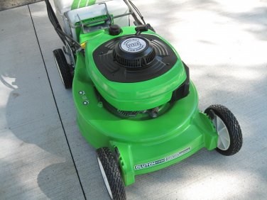 Lawn-Boy 8157 20" Supreme Self Propel BBC Lawn Mower OMC F Engine #0098