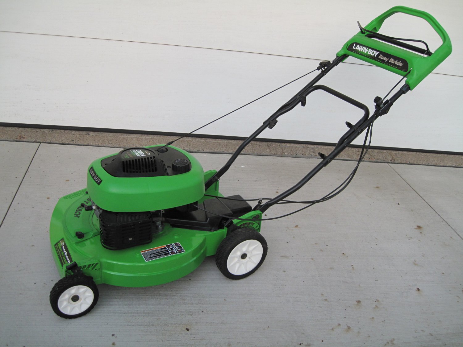 LawnBoy Gold Pro Series 10550 21" Easystride SP Lawn Mower 6.5 HP