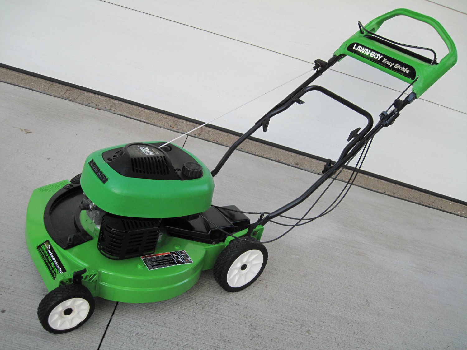 LawnBoy Gold Pro Series 10550 21" Easystride SP Lawn Mower 6.5 HP