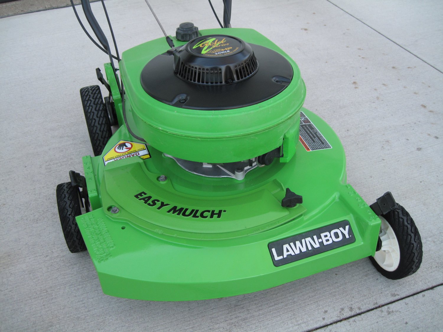 Lawn-Boy Gold Series 10515 21