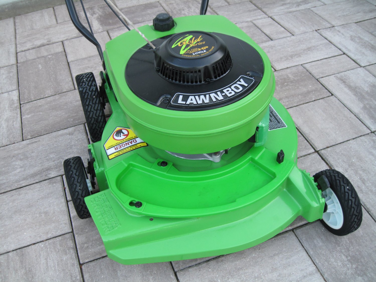 Lawn-Boy Gold Series 10400 19