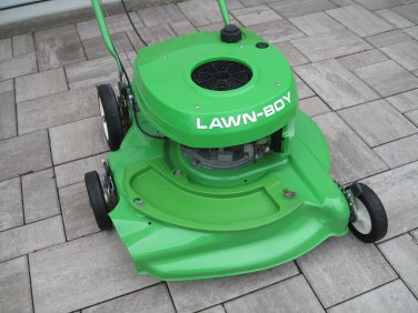 Lawn-Boy L21ZPNB 21" Push Lawn Mower OMC F Engine #0126