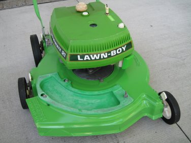 Lawn-Boy 7266 21" Push Lawn Mower OMC D601 Engine #4201