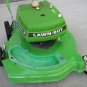 Lawn-Boy 7266 21" Push Lawn Mower OMC D601 Engine #4201