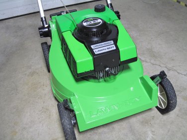 Lawn-Boy M Series M21ZPR 21" Push Lawn Mower 5.0 Engine #0266