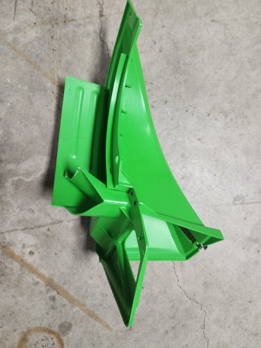 Lawn-Boy Side Chute #10