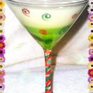 Soy  Vanillaberry Lemonade Cocktail Candle