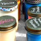 16 oz Lilac Soy JarCandle