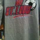 WC St. Louis Grey Tshirt