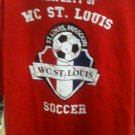 WC St. Louis Red Tshirt