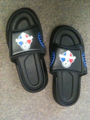 WC St. Louis Flip Flops