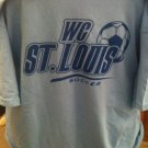 WC St. Louis Grey T-Shirt - Blue