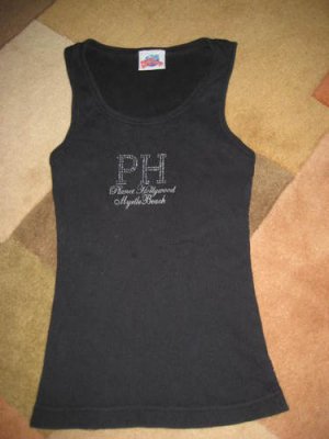 Planet Hollywood Myrtle Beach Tank Top