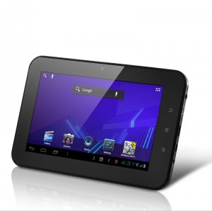 Android 4.0 Tablet with 7 Inch Capacitive Screen (4GB) (Id:CVGY-7402)