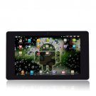 Android 2.3 Tablet with 8 Inch HD Capacitive Touchscreen, HDMI, and Camera (4GB)(ID:CVWF-PC20)